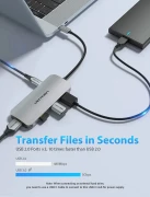 Vention TOJHB 7in1 USB-C