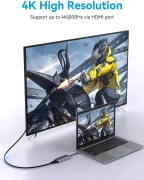 Vention TOJHB 7in1 USB-C