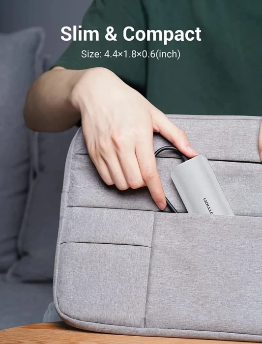 Vention TOJHB 7in1 USB-C