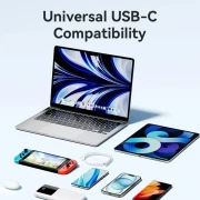 Vention USB-C 2.0 60W - 1.0m