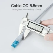 Vention RJ-45 UTP Cat.5e - 30.0m