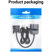 Vention адаптер Adapter VGA to HDMI with sound