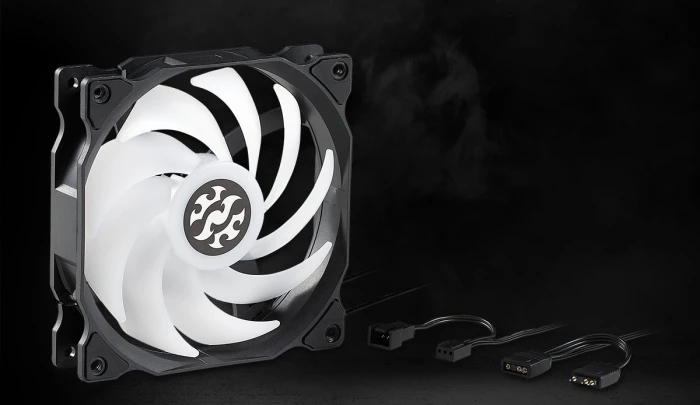 XPG VENTO 120 ARGB PWM WHITE 3in1