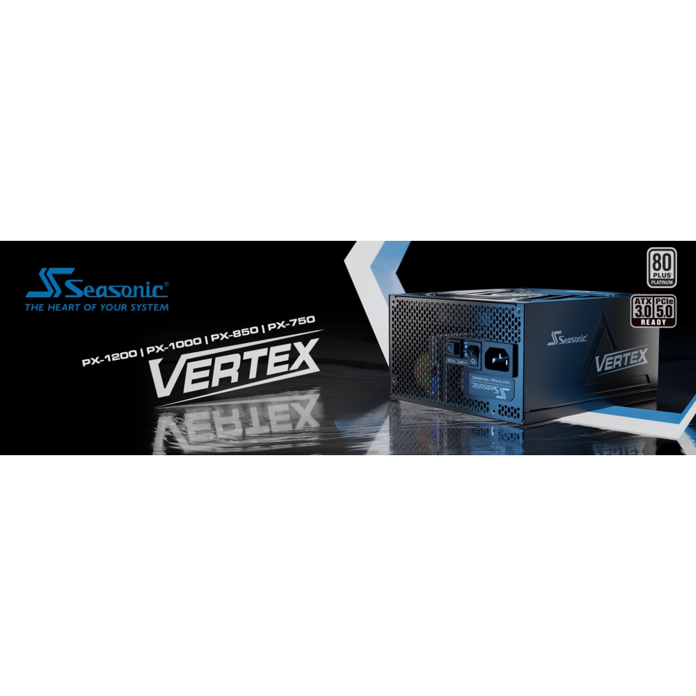Seasonic VERTEX PX-750 Platinum 750W