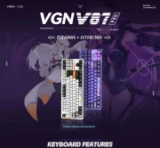 VGN V87 PRO Side Print - BSUN Linear