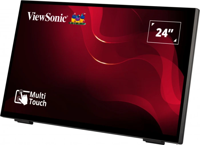 VIEWSONIC TD2465 24" VA Touch