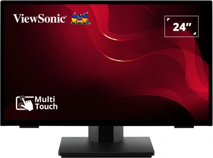 VIEWSONIC TD2465 24" VA Touch