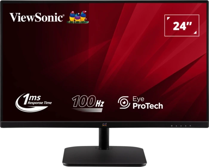 VIEWSONIC VA2432-H-2 23.8" IPS 100Hz