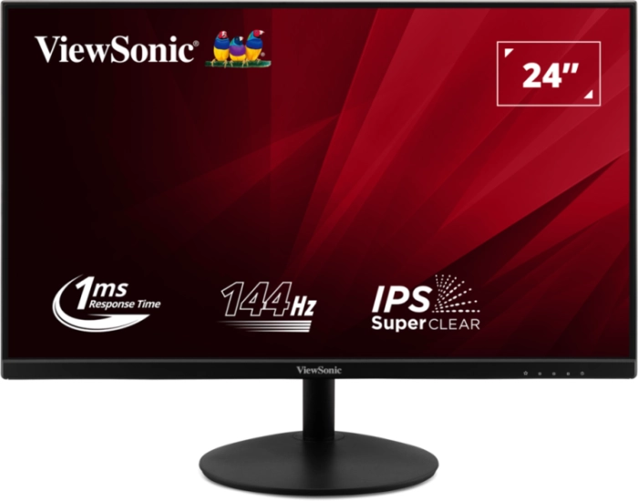 VIEWSONIC VA24E2-H 23.8" IPS 144Hz