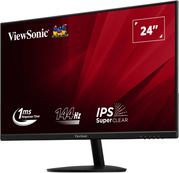 VIEWSONIC VA24E2-H 23.8" IPS 144Hz
