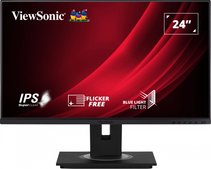 VIEWSONIC VG2448A-2 24" IPS