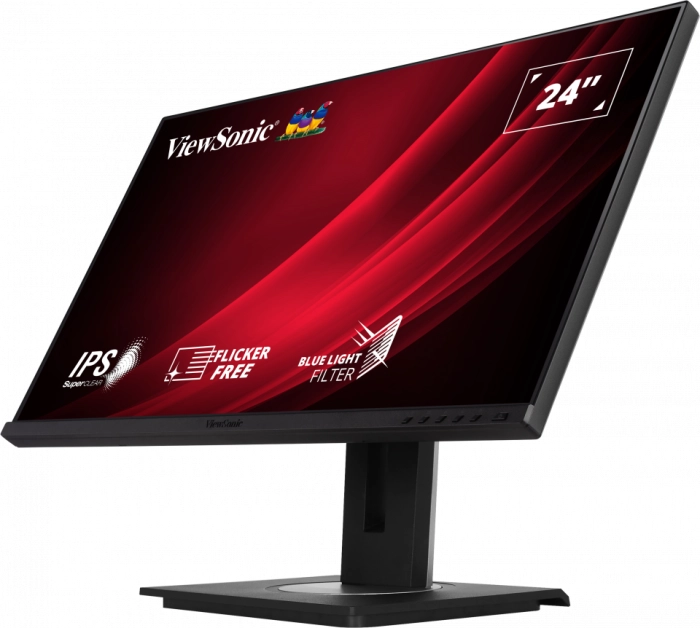 VIEWSONIC VG2448A-2 24" IPS