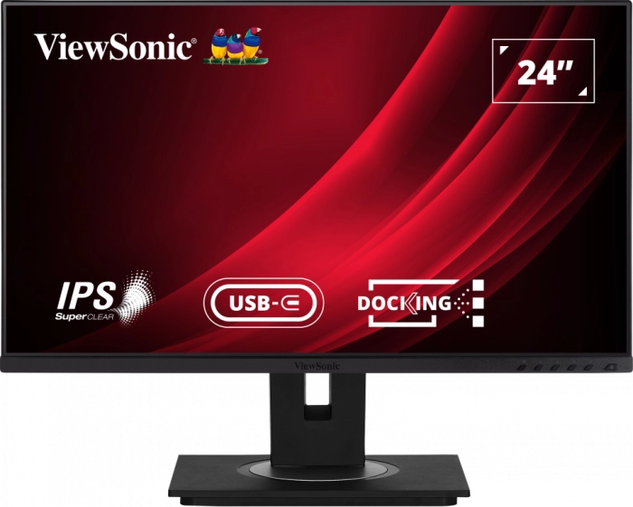 VIEWSONIC VG2456 24" IPS