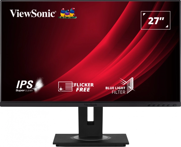 VIEWSONIC VG2748A-2 27" IPS