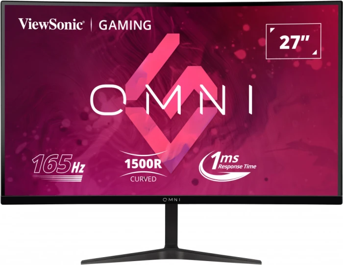 VIEWSONIC VX2718-2KPC-MHD 27" 2K 165Hz