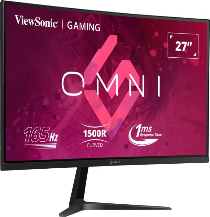 VIEWSONIC VX2718-2KPC-MHD 27" 2K 165Hz