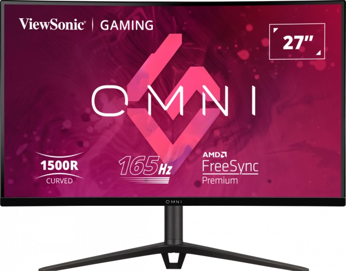 VIEWSONIC VX2718-2KPC 27" 2K 165Hz