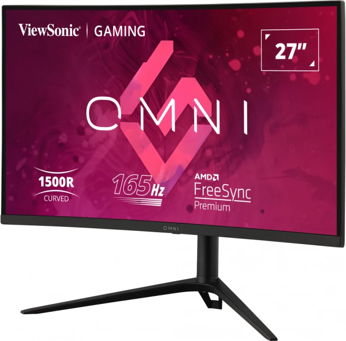 VIEWSONIC VX2718-2KPC 27" 2K 165Hz