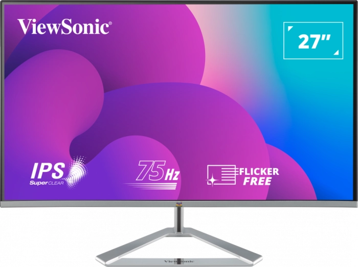 VIEWSONIC VX2776-SMH 27" IPS 75Hz