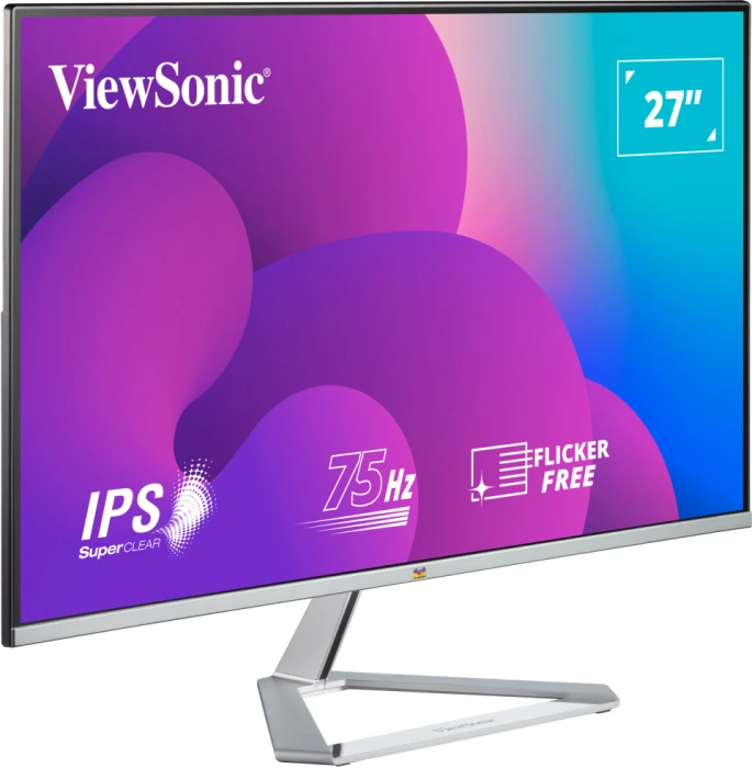 VIEWSONIC VX2776-SMH 27" IPS 75Hz