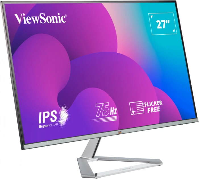 VIEWSONIC VX2776-SMH 27" IPS 75Hz