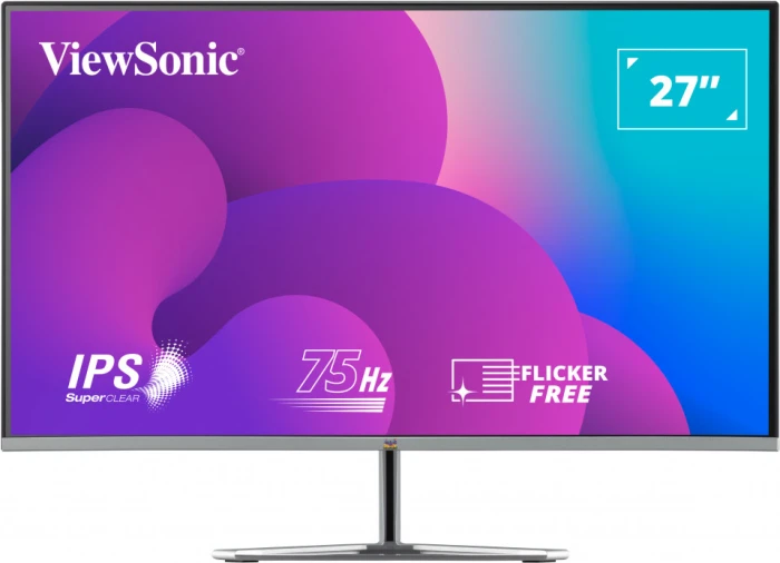 VIEWSONIC VX2776-SMH 27" IPS 75Hz