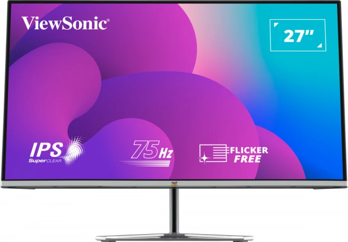 VIEWSONIC VX2776-SMH 27" IPS 75Hz