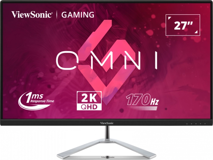 VIEWSONIC VX2780-2K 27" IPS 2K 170Hz
