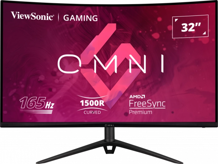 VIEWSONIC VX3218-PC-MHDJ 32" 165Hz