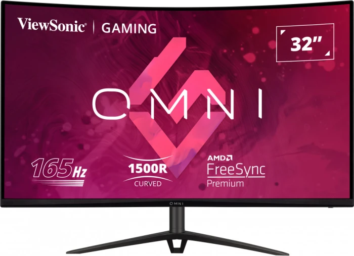 VIEWSONIC VX3218-PC-MHDJ 32" 165Hz