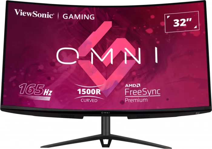 VIEWSONIC VX3218-PC-MHDJ 32" 165Hz