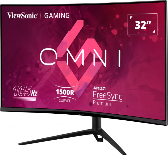 VIEWSONIC VX3218-PC-MHDJ 32" 165Hz