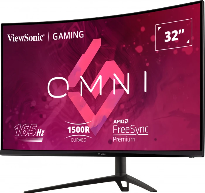 VIEWSONIC VX3218-PC-MHDJ 32" 165Hz