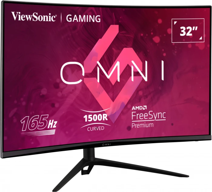 VIEWSONIC VX3218-PC-MHDJ 32" 165Hz