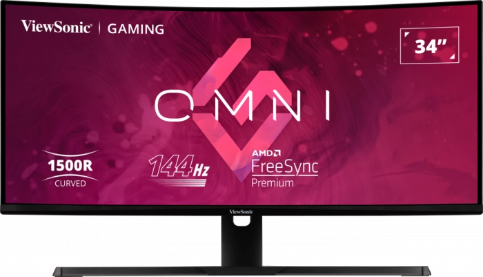 VIEWSONIC VX3418-2KPC 34" VA 144hz