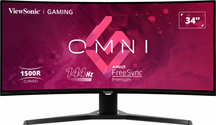 VIEWSONIC VX3418-2KPC 34" VA 144hz