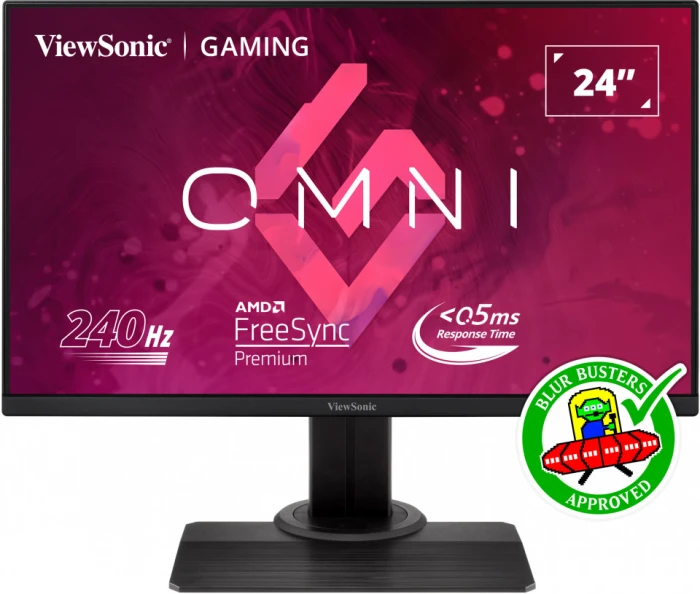 VIEWSONIC XG2431 24" IPS 240Hz