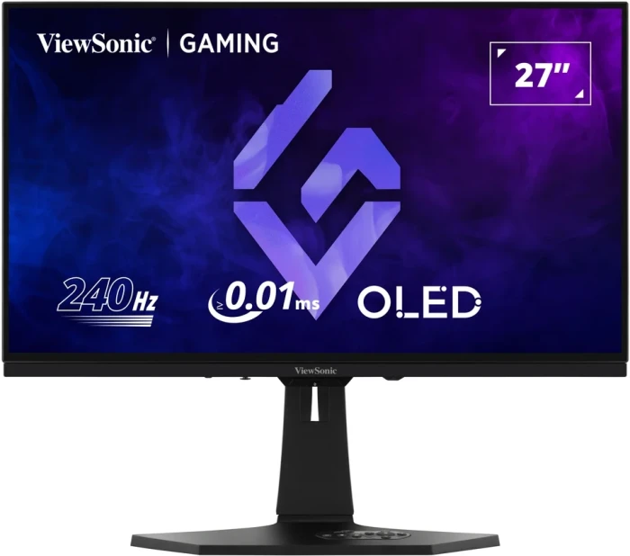 VIEWSONIC XG272-2K-OLED 26.5" 2K 240Hz