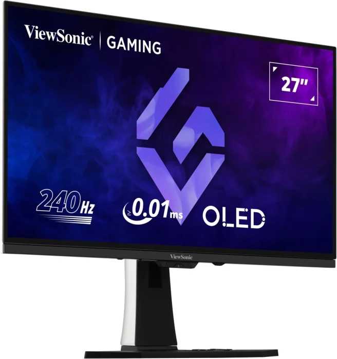 VIEWSONIC XG272-2K-OLED 26.5" 2K 240Hz