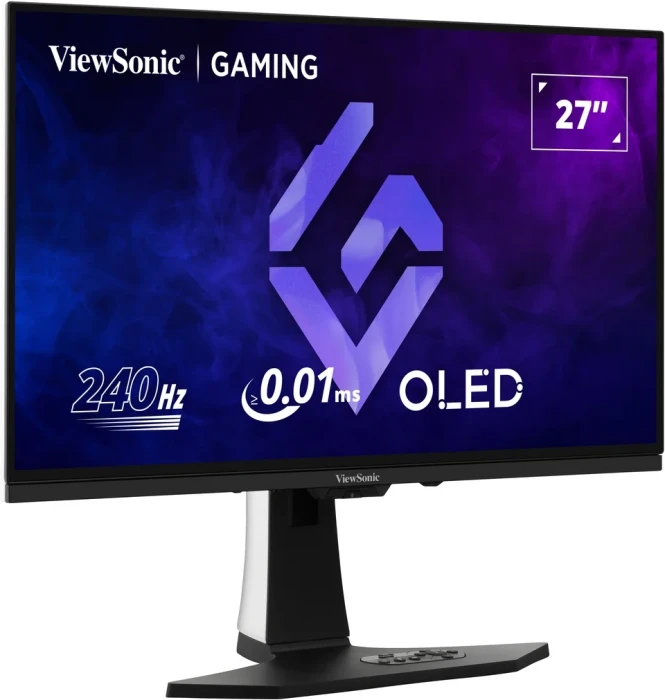 VIEWSONIC XG272-2K-OLED 26.5" 2K 240Hz