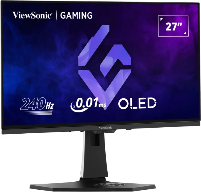 VIEWSONIC XG272-2K-OLED 26.5" 2K 240Hz