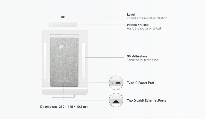 TP-Link Archer Air R5 AX3000