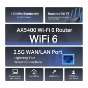TP-Link Archer AX72 Pro AX5400