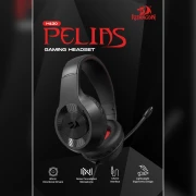 Redragon Pelias H130 Black