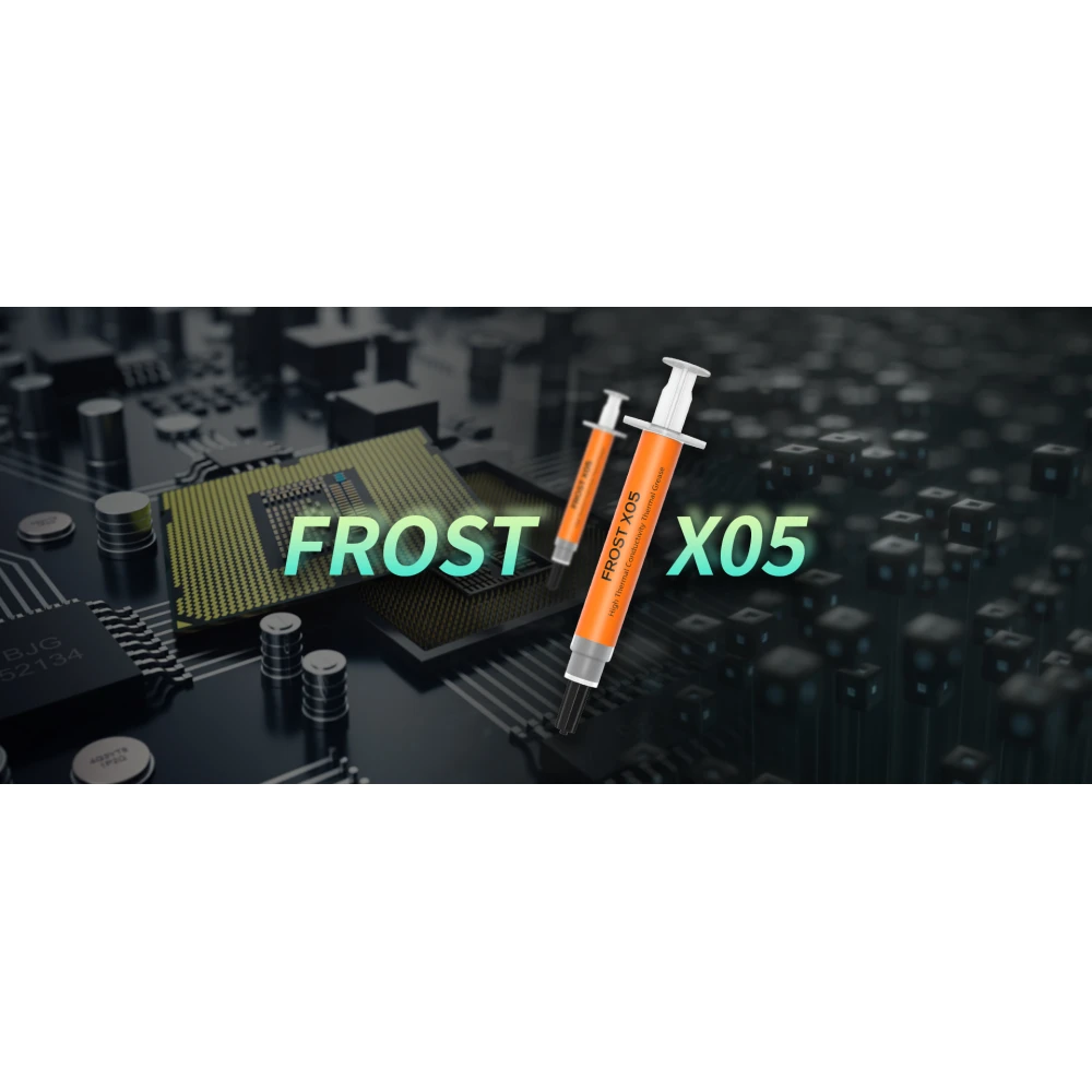 ID-Cooling FROST X05 3 гр Термо паста