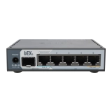 MikroTik hEX S (2025)