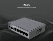 MikroTik hEX S (2025)
