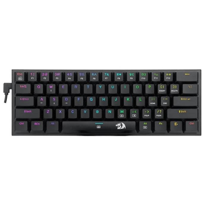 Redragon Anivia K614 RGB Red Switch
