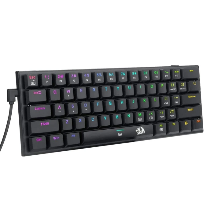 Redragon Anivia K614 RGB Red Switch