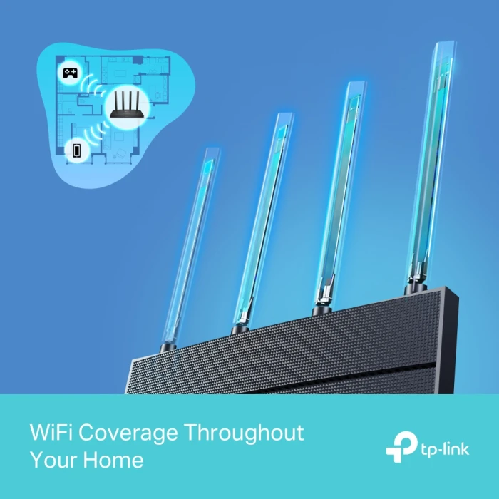 TP-Link Archer AX12 AX1500 WiFi 6